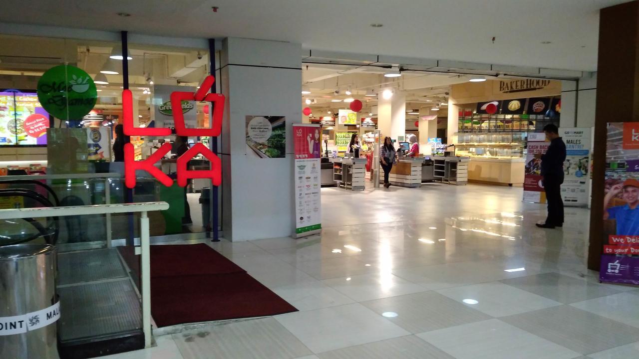 The Himana Malang Hotel Exterior photo