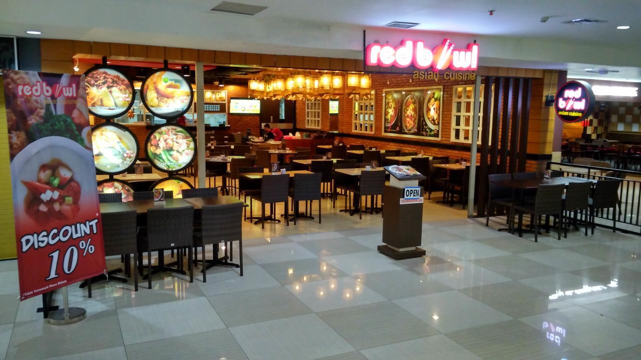 The Himana Malang Hotel Exterior photo